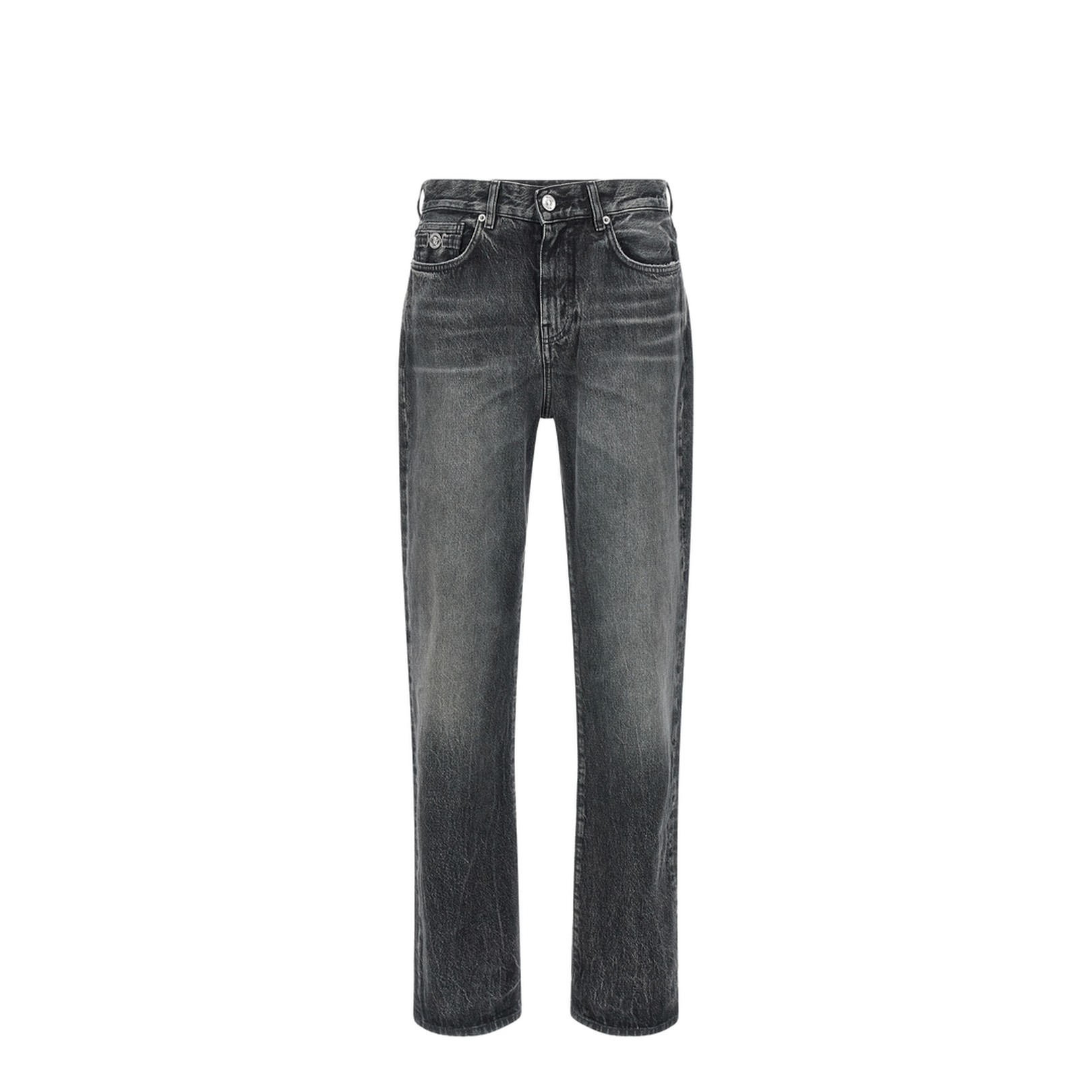 Stone Wash Jeans