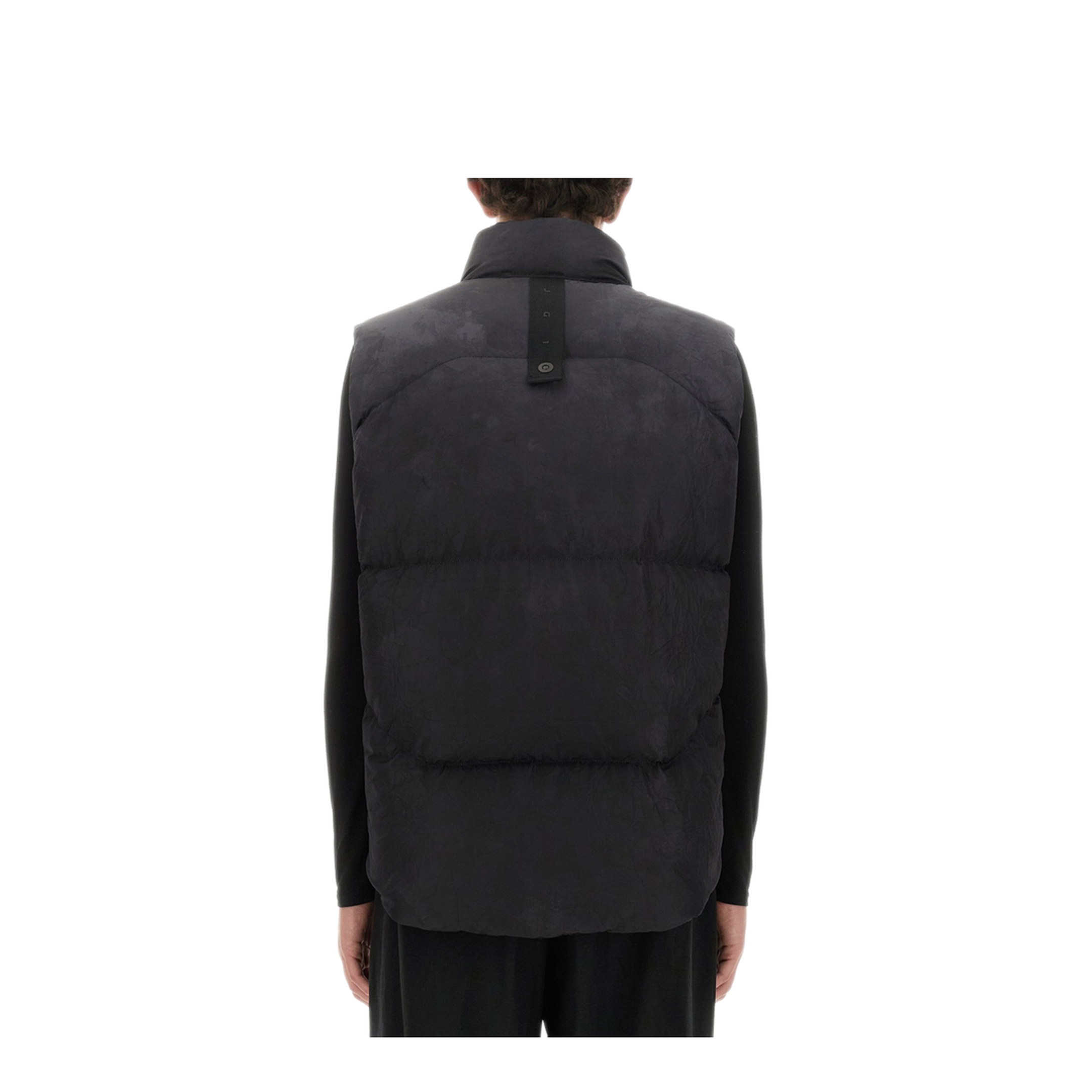 MAYFEYR - JG1 - Regular Fit Jacket With Zip - JGM02PSHADOWBLACK