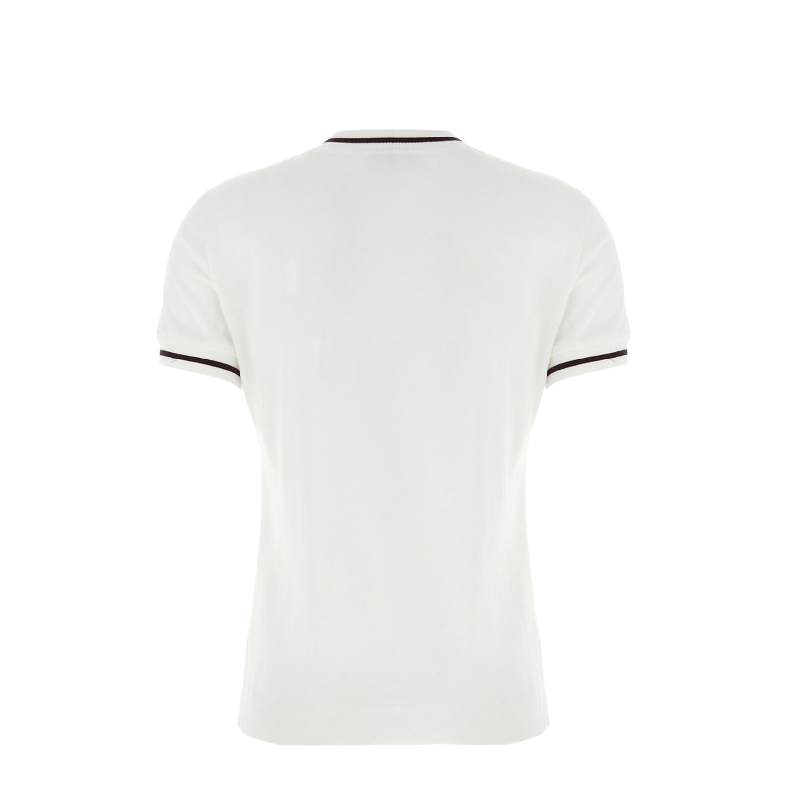Cotton Jersey T-Shirt with Logo