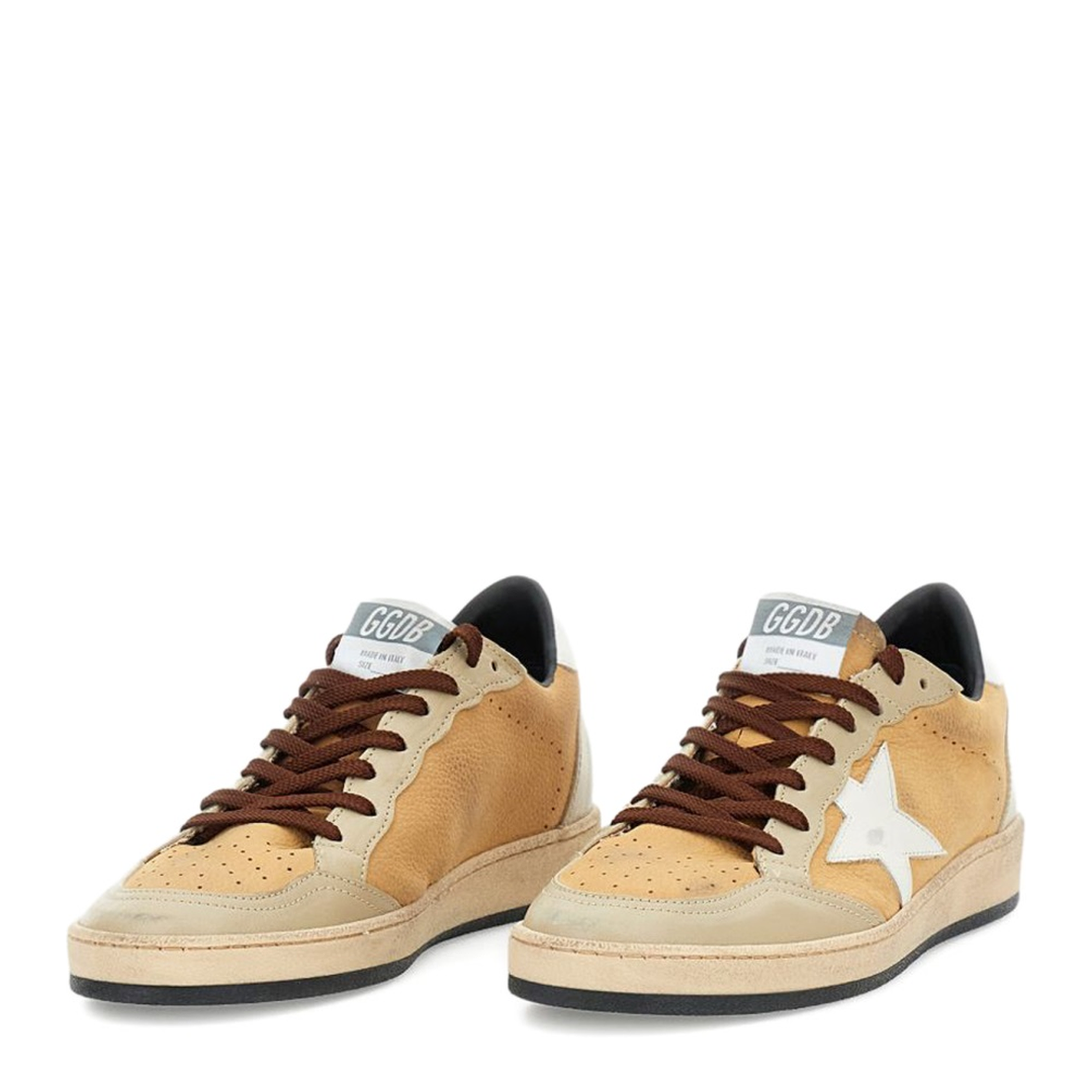MAYFEYR - Golden Goose - Ball Star Sneaker - GMF00117F00812915873