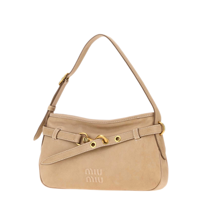 MAYFEYR - Miu Miu - Aventure Shoulder Bag - 5BC2142BBLF0036