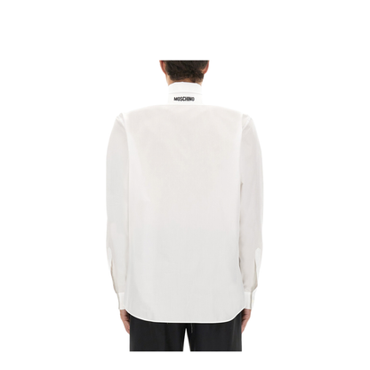 Cotton Poplin Shirt