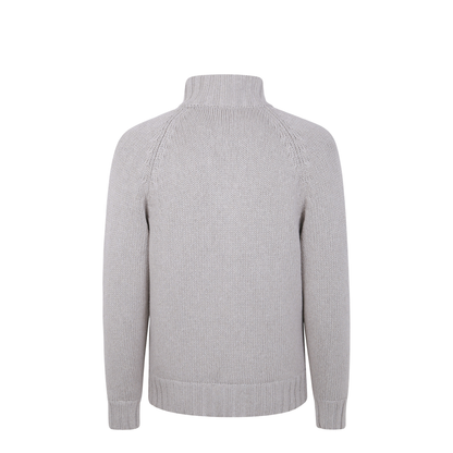 Cashmere Padded Outwear Jacket