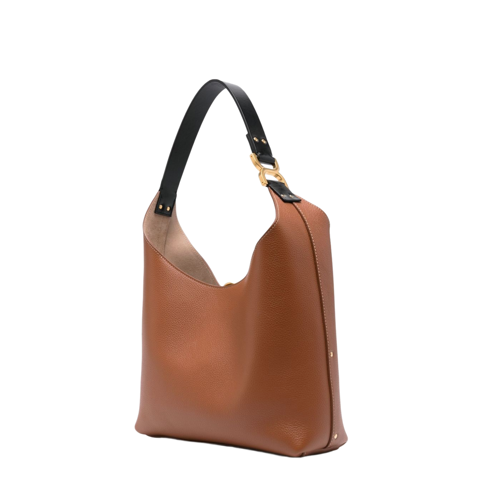CHLOE Small Marcie Shoulder Bag - Tan ...
