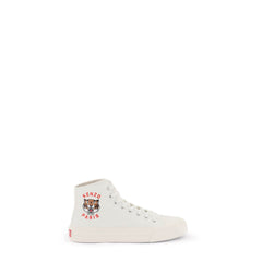 Kenzo canvas high-top sneakers