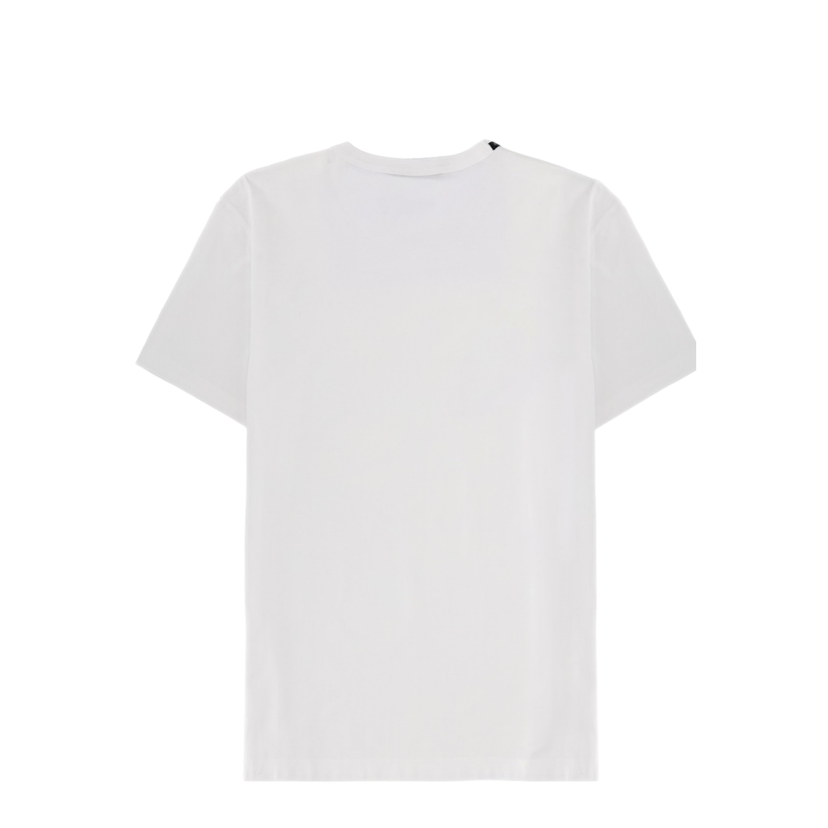 T-Shirt With Heraldic Patch