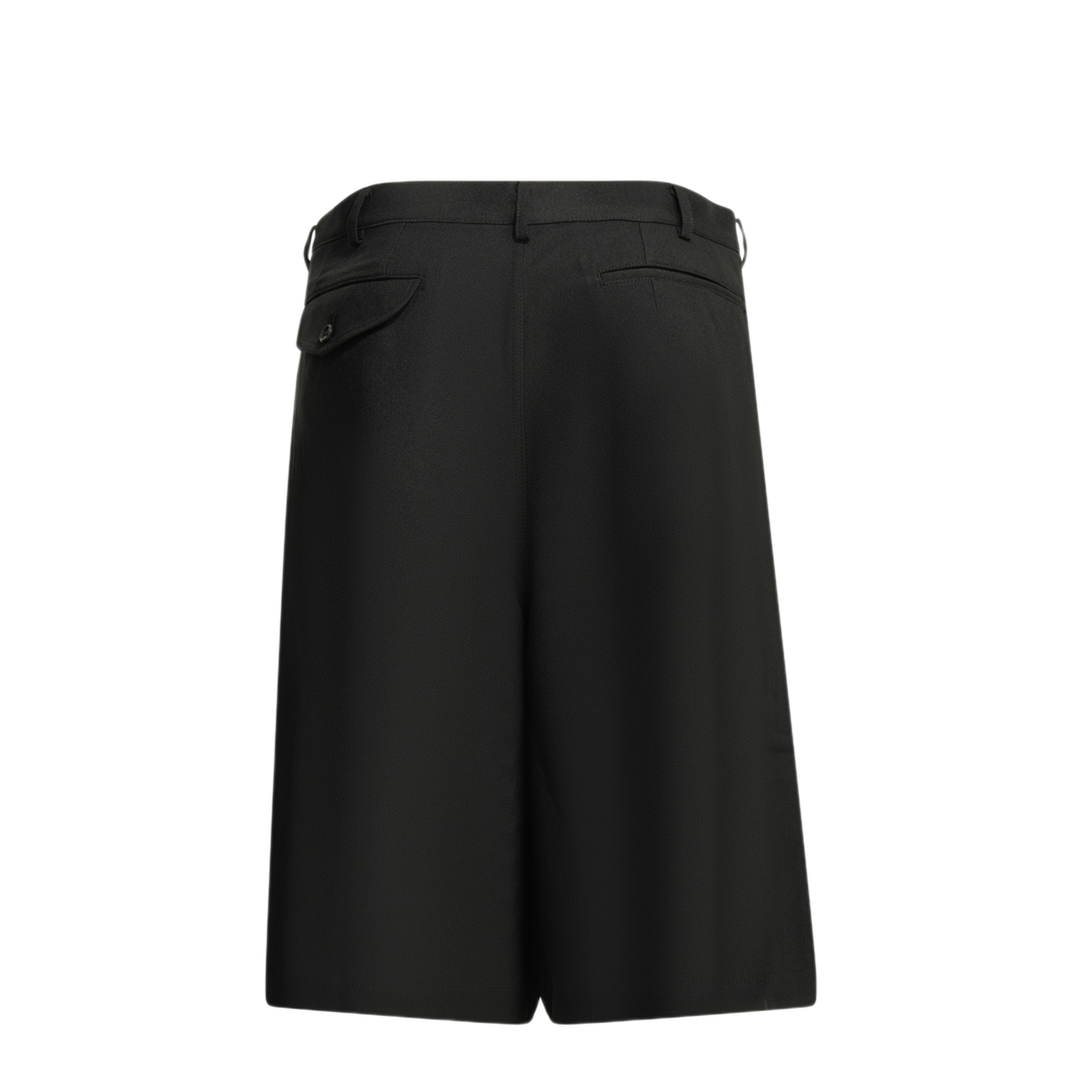MAYFEYR - Comme Des Garcons - Cargo Shorts With Zipper Detail - FQP502S261BLACK