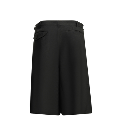 MAYFEYR - Comme Des Garcons - Cargo Shorts With Zipper Detail - FQP502S261BLACK