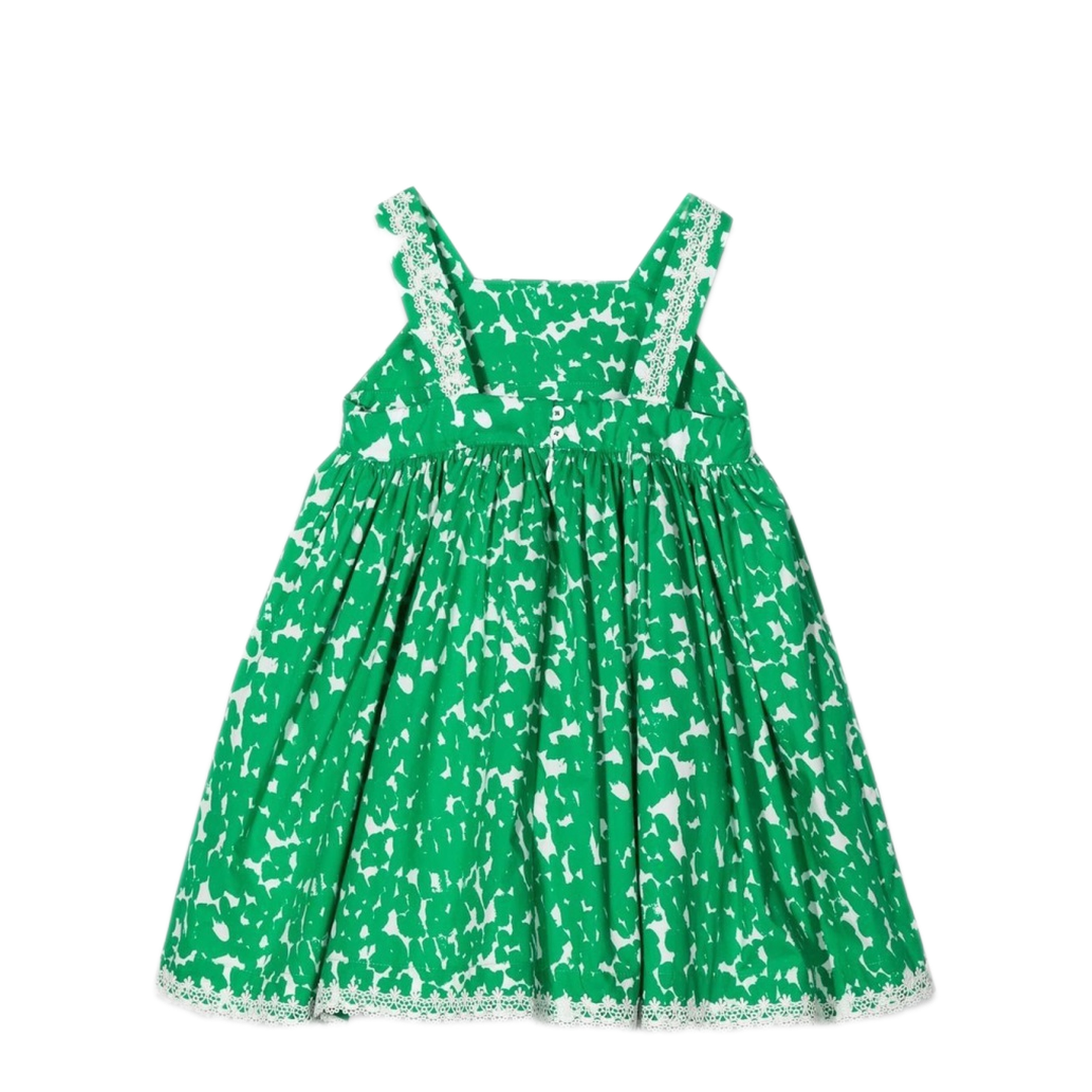 MAYFEYR - MIMISOL - Cotton Dress - MFAB463KTS0589GRN