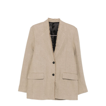MAYFEYR - Toteme - Pre Jackets Beige - 263WRZ0054FB0692072