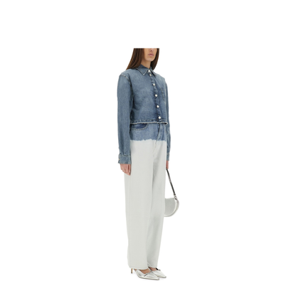 MAYFEYR -  - Two-Colour Jeans - 034437211483