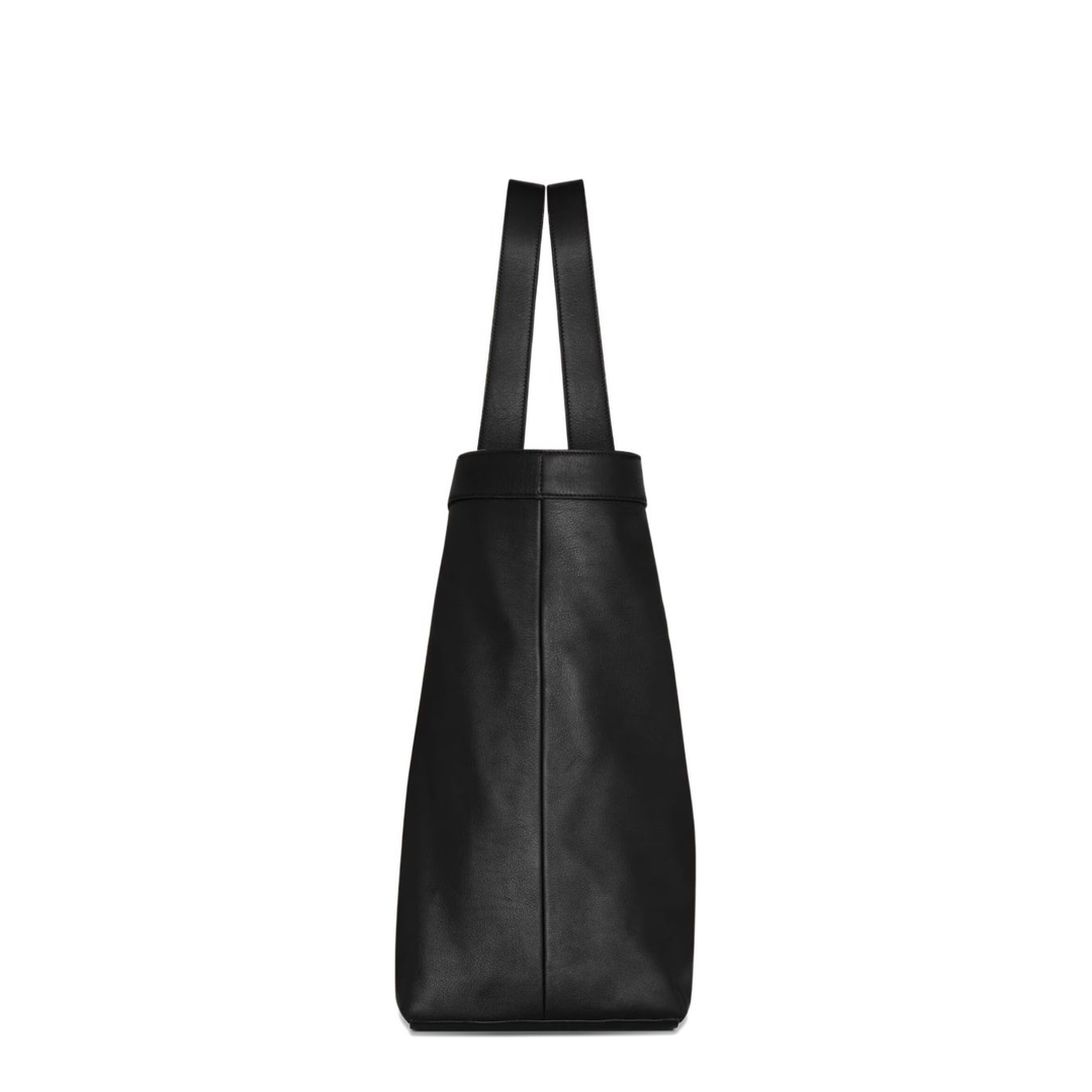 Large Tote in Leather