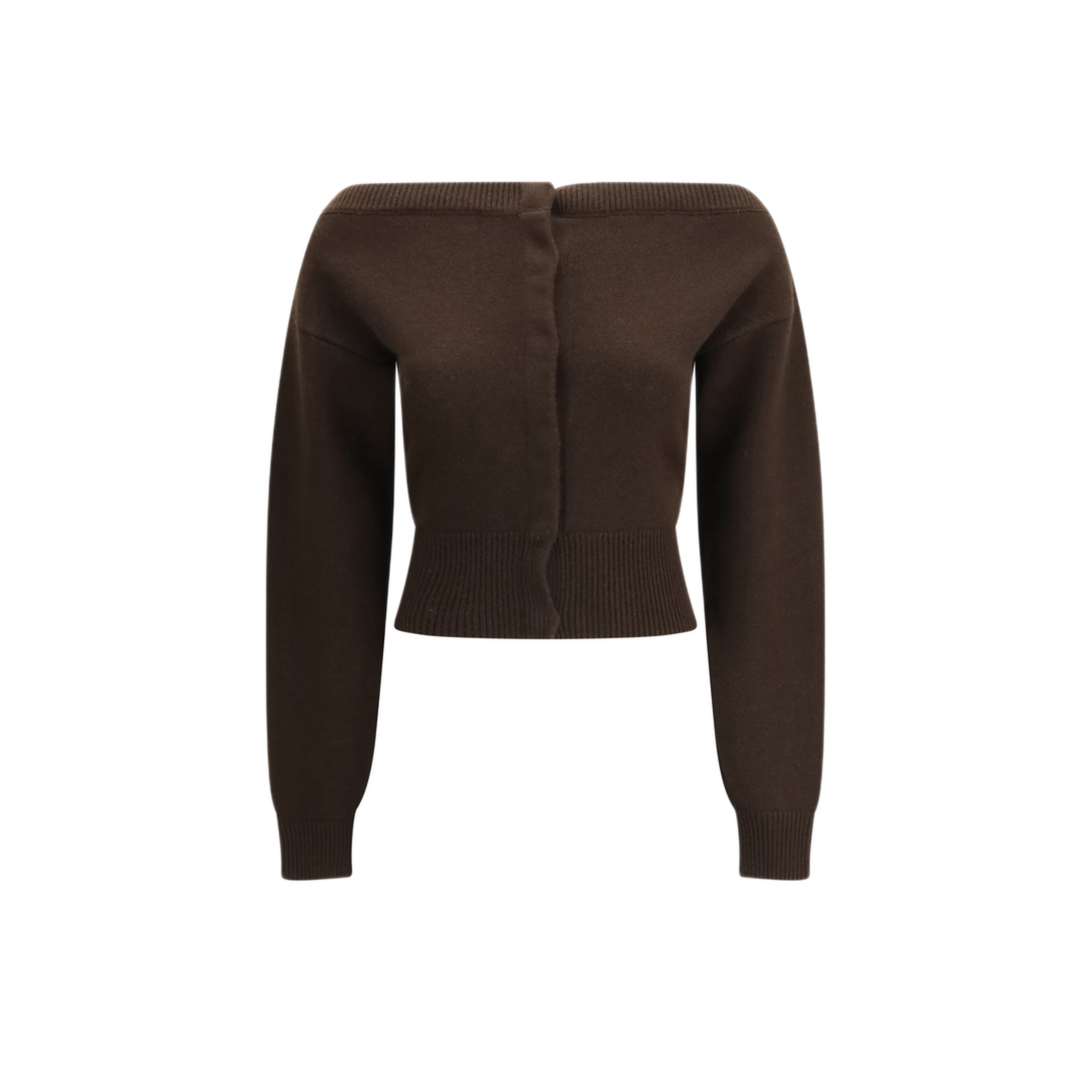 MAYFEYR - Tom Ford - Soft Cashmere Open Neck Cardigan - CAK388YAX1018ECJ