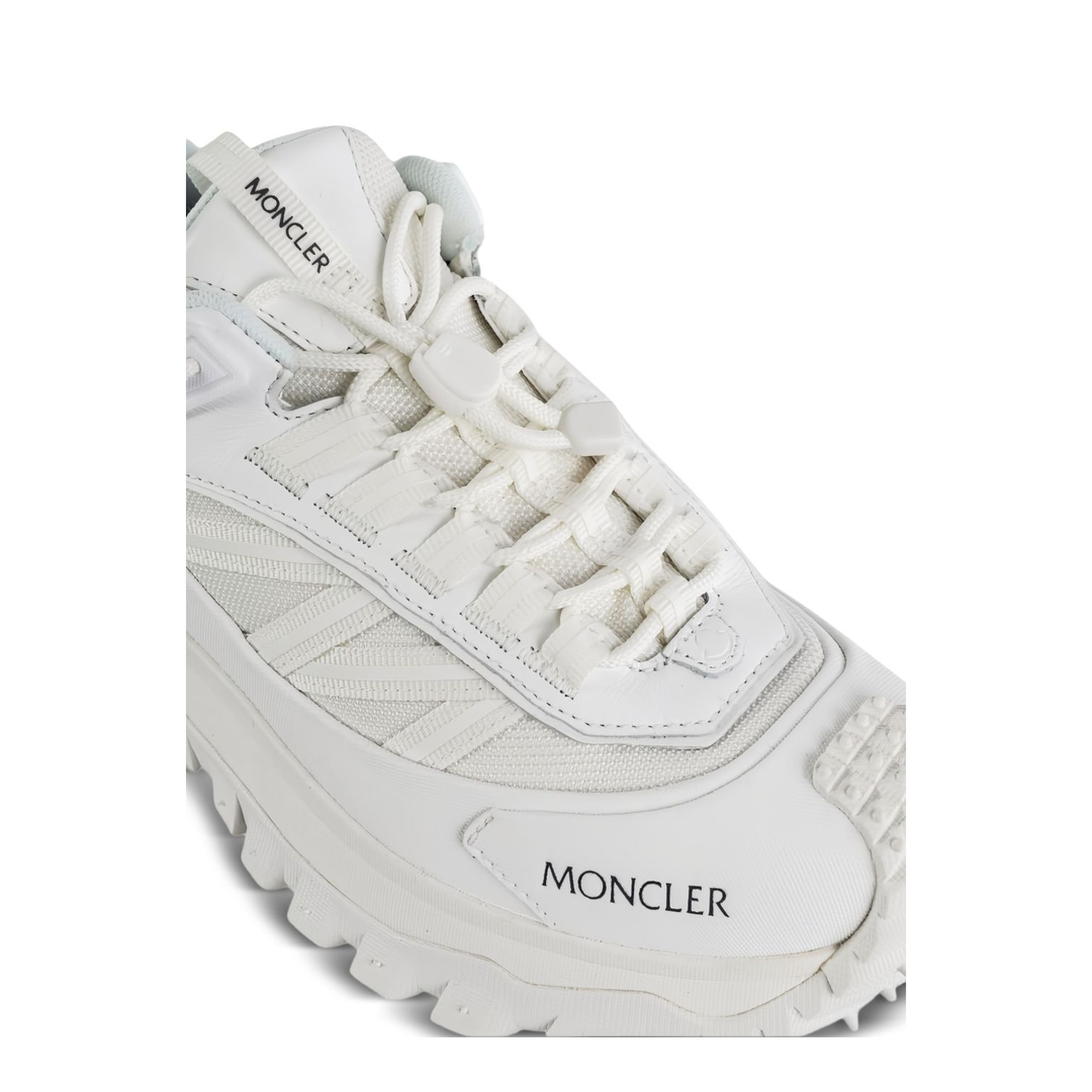 MAYFEYR - Moncler - Sneakers White - L209B4M00100M7208001