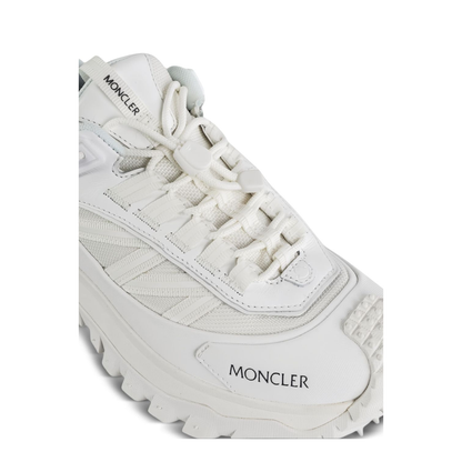 MAYFEYR - Moncler - Sneakers White - L209B4M00100M7208001