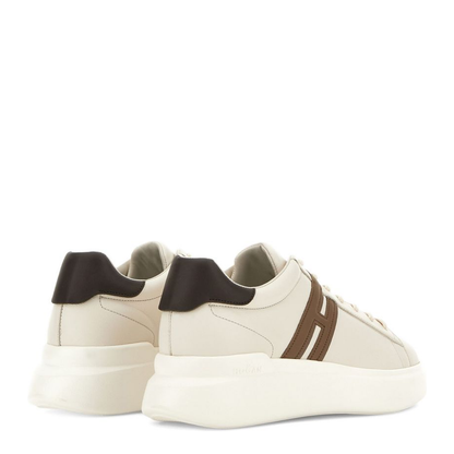 Leather Sneakers