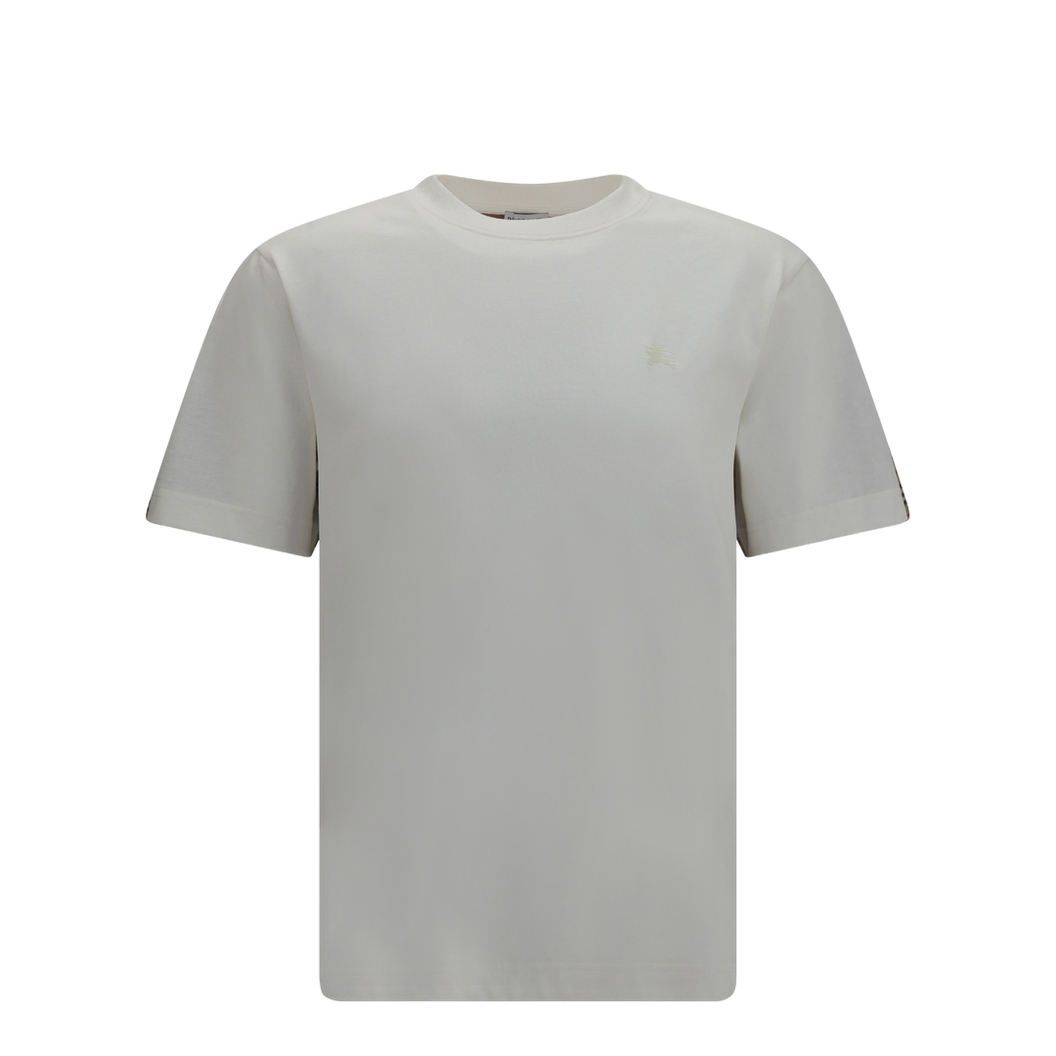 MAYFEYR - Burberry - Two-Tone Jwear T-Shirt - 8127609
