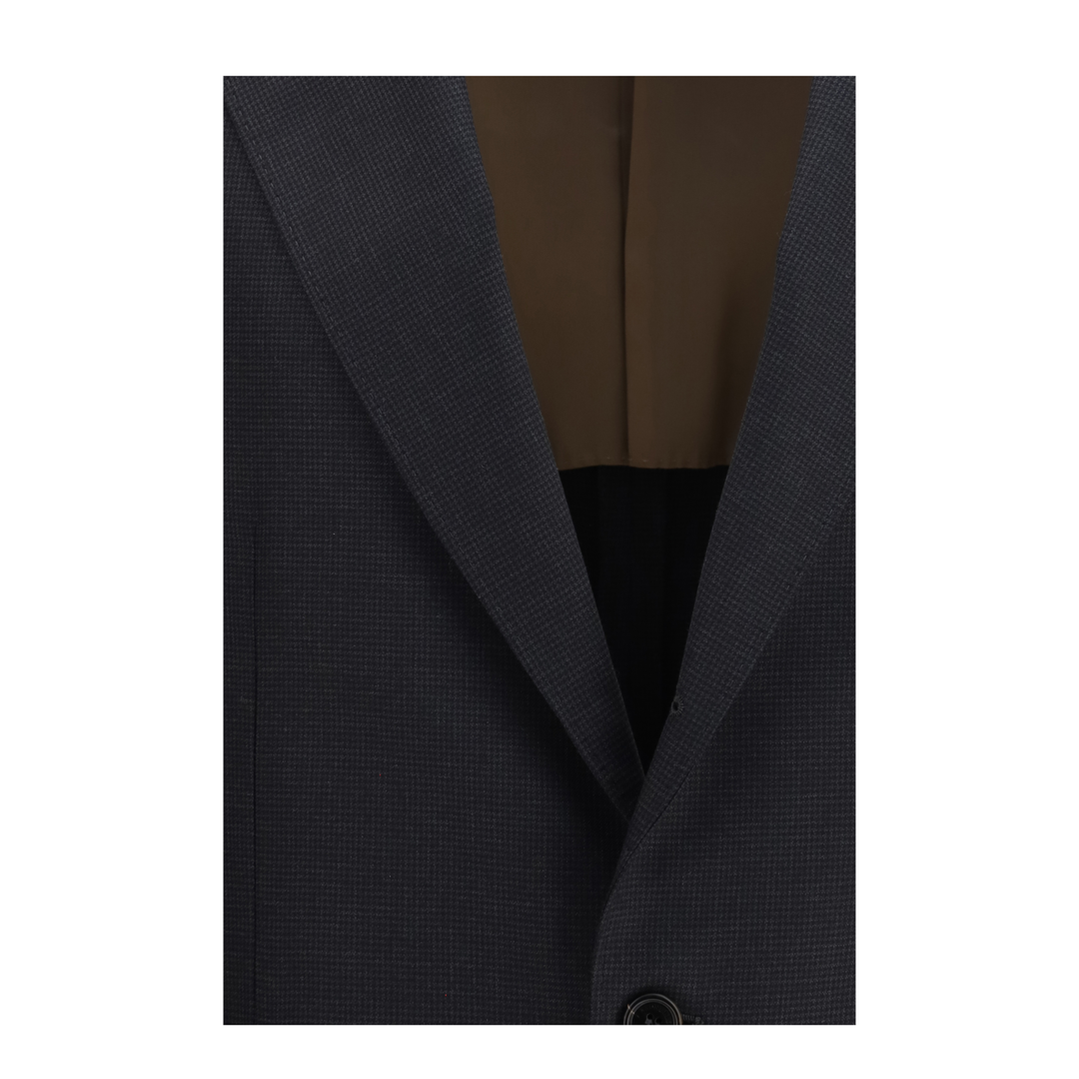 MAYFEYR - Brunello Cucinelli - Wool Houndstooth Jacket - MD4677BTCC009
