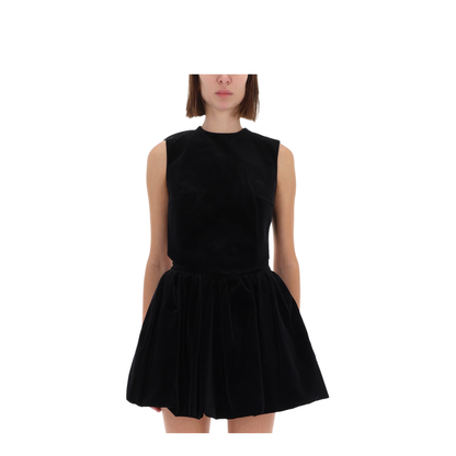 Velvet Foulard Top