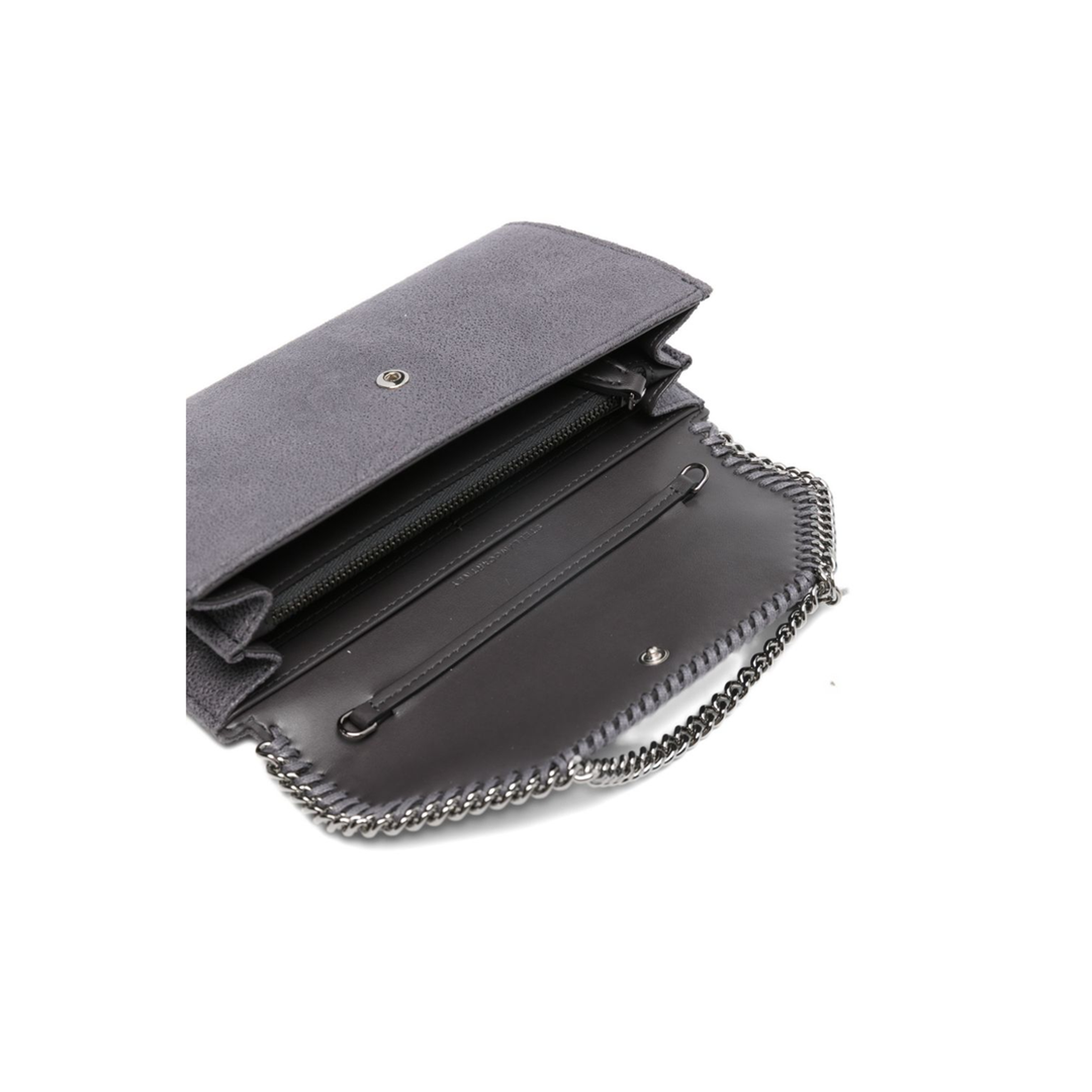 MAYFEYR - Stella Mccartney - Wallets Grey - 7P0086W91321236