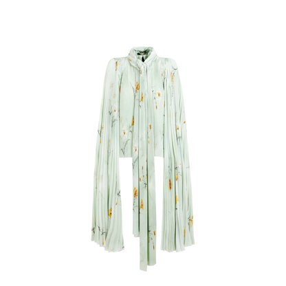 MAYFEYR - Balenciaga - Polyester Blouse - 768704TPL323001