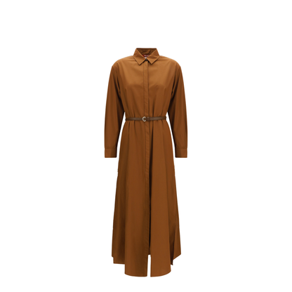 MAYFEYR -  - Cotton Shirt Dress - 2616221042600