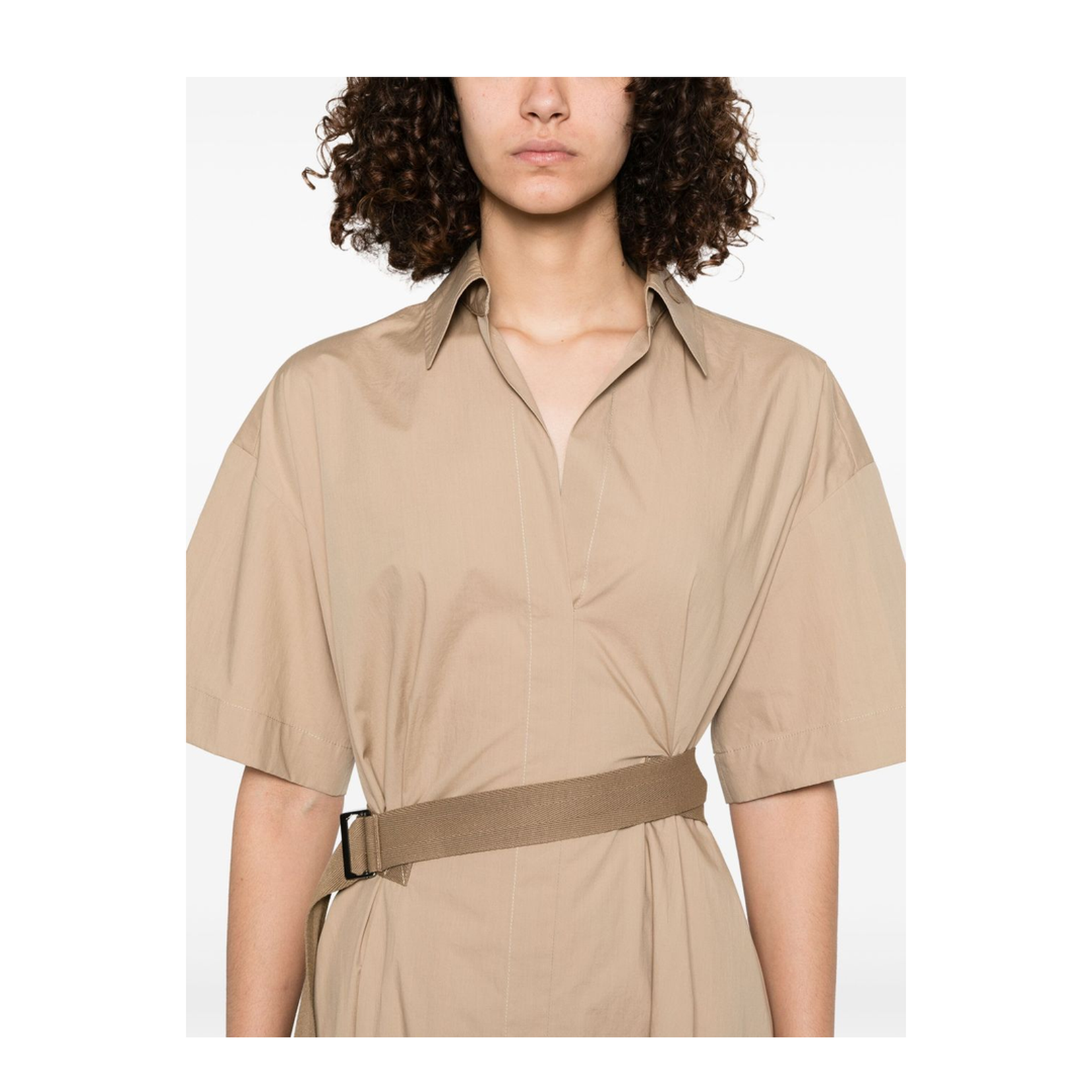 Belt Dress