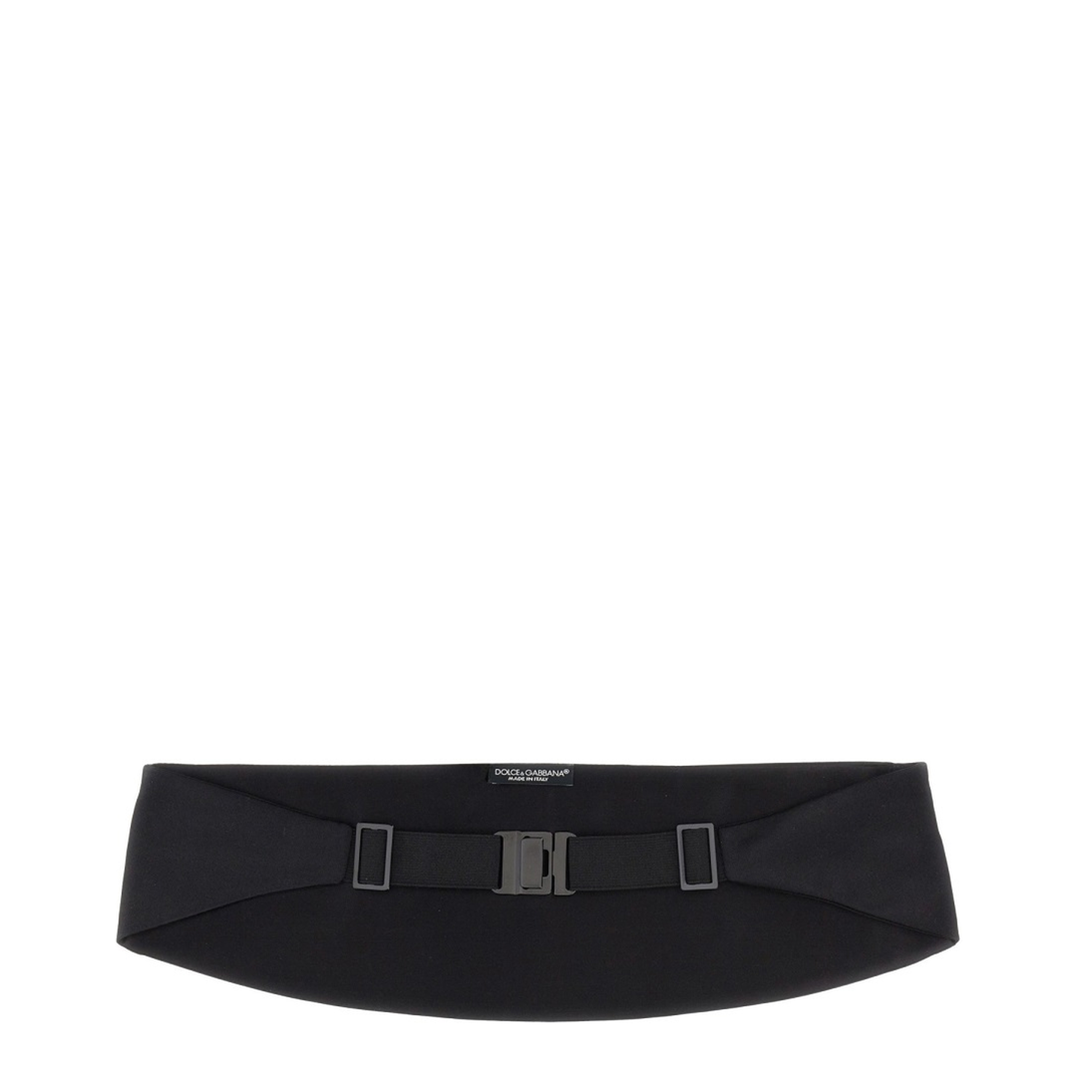 Silk Satin Cummerbund