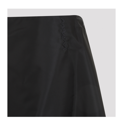 MAYFEYR - Marni - Polyamide Midi Skirt - GOMA0678SUUTN923