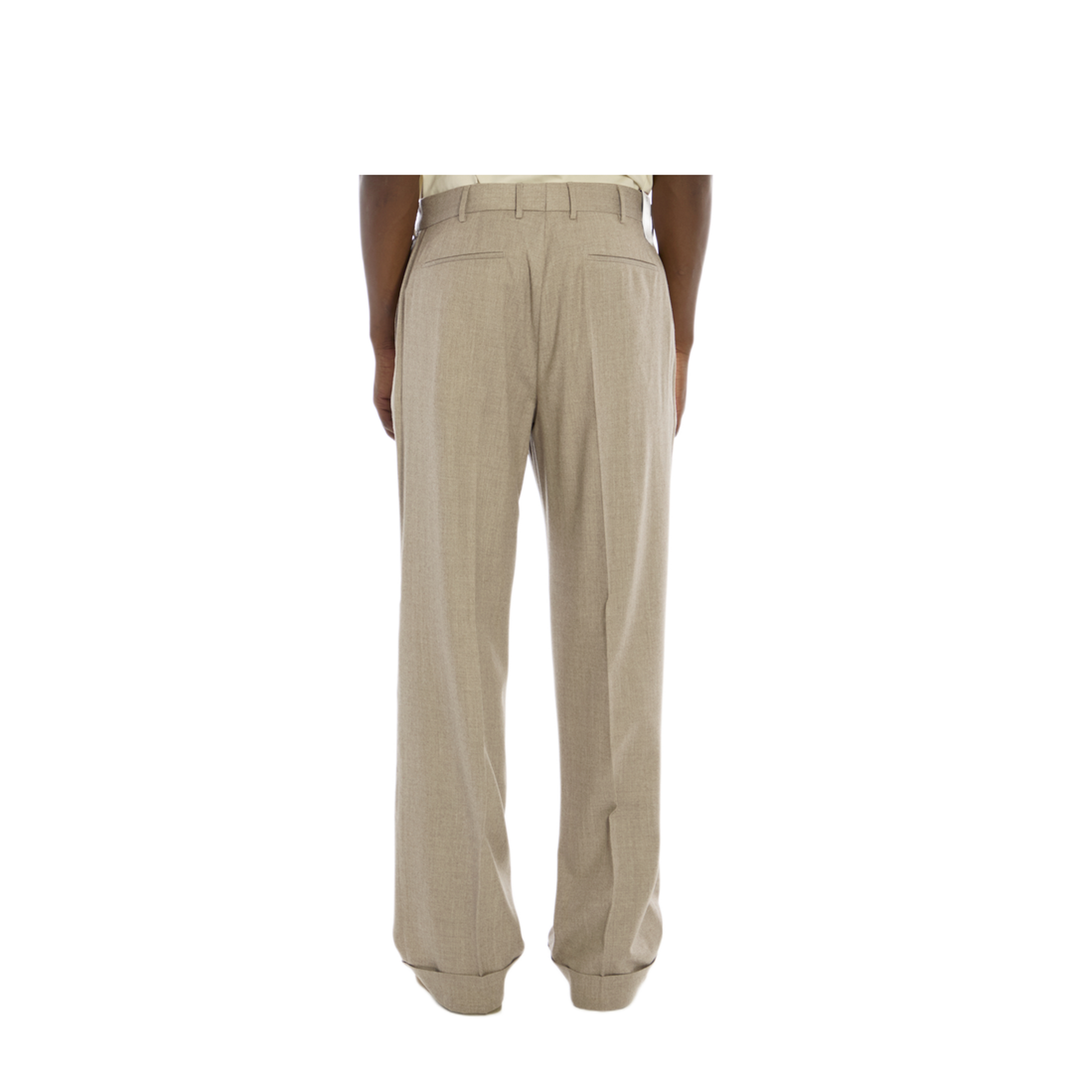 MAYFEYR - PT Torino - Edge Trousers - COAFX5ZA0FWDFN120060