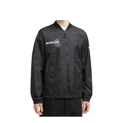 Black Ostria x FRGMT Bomber Jacket