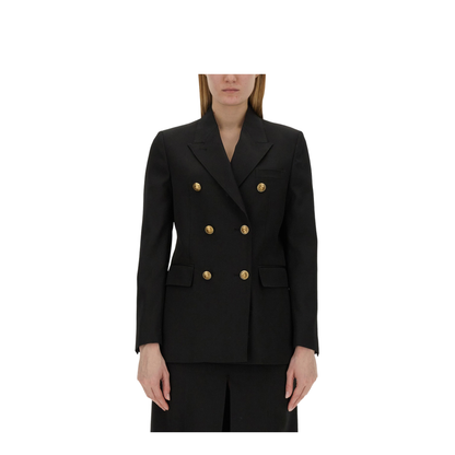 Double-Breasted Jacket