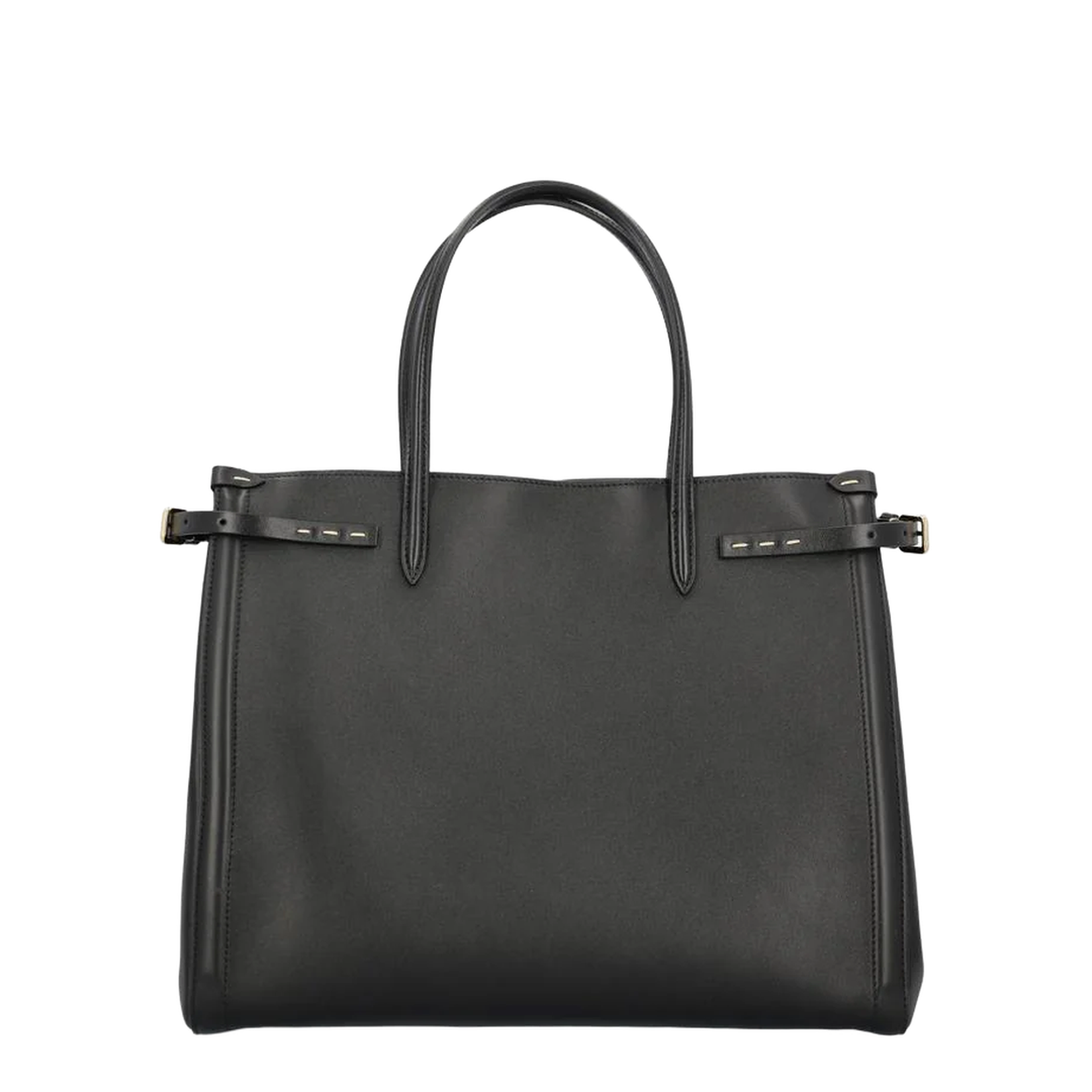 Medium Shopping Bag - Black
