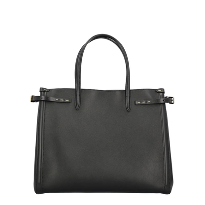 Medium Shopping Bag - Black