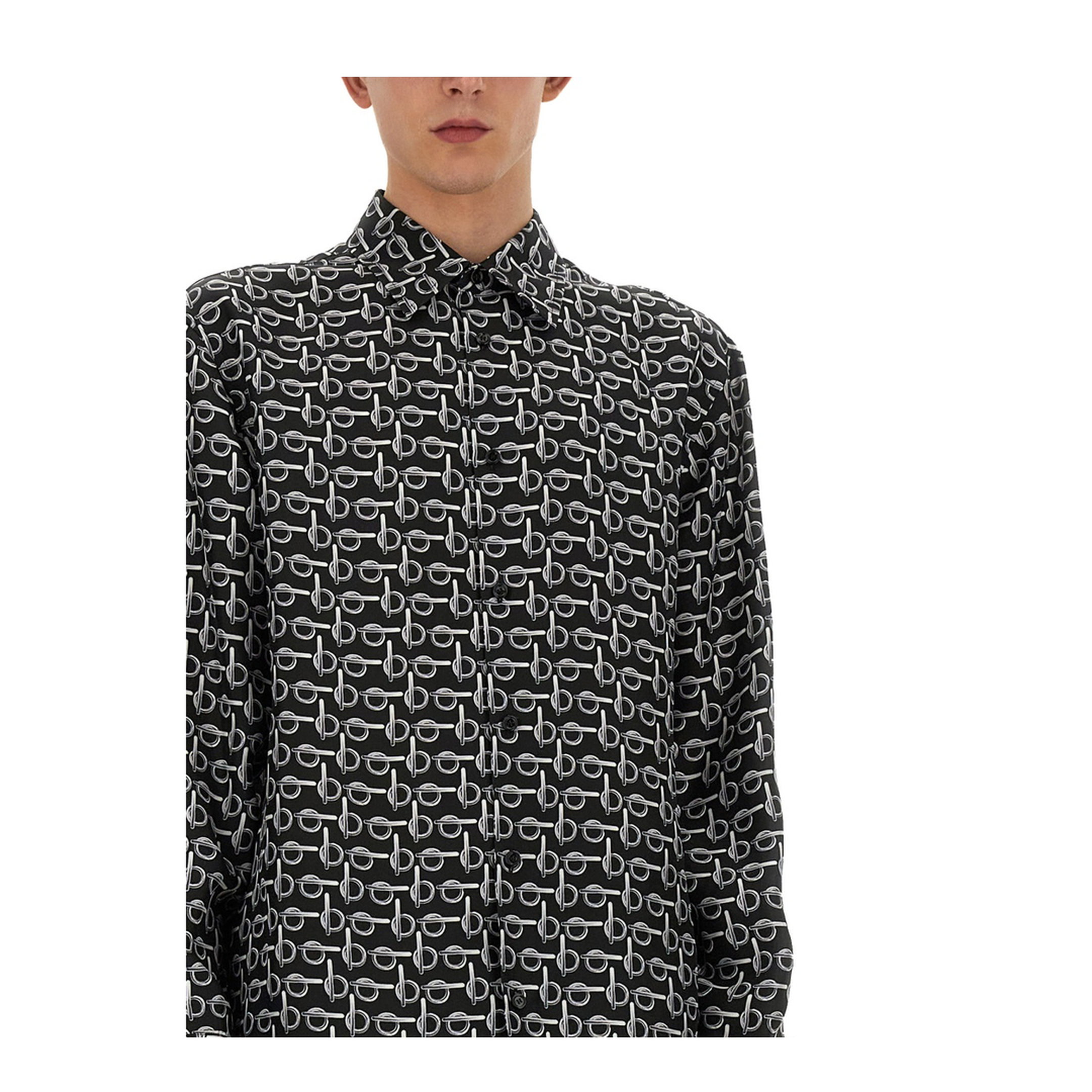 MAYFEYR - Burberry - Shirt "B" - 8087852B9593