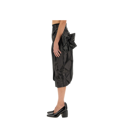Skirt with Bow