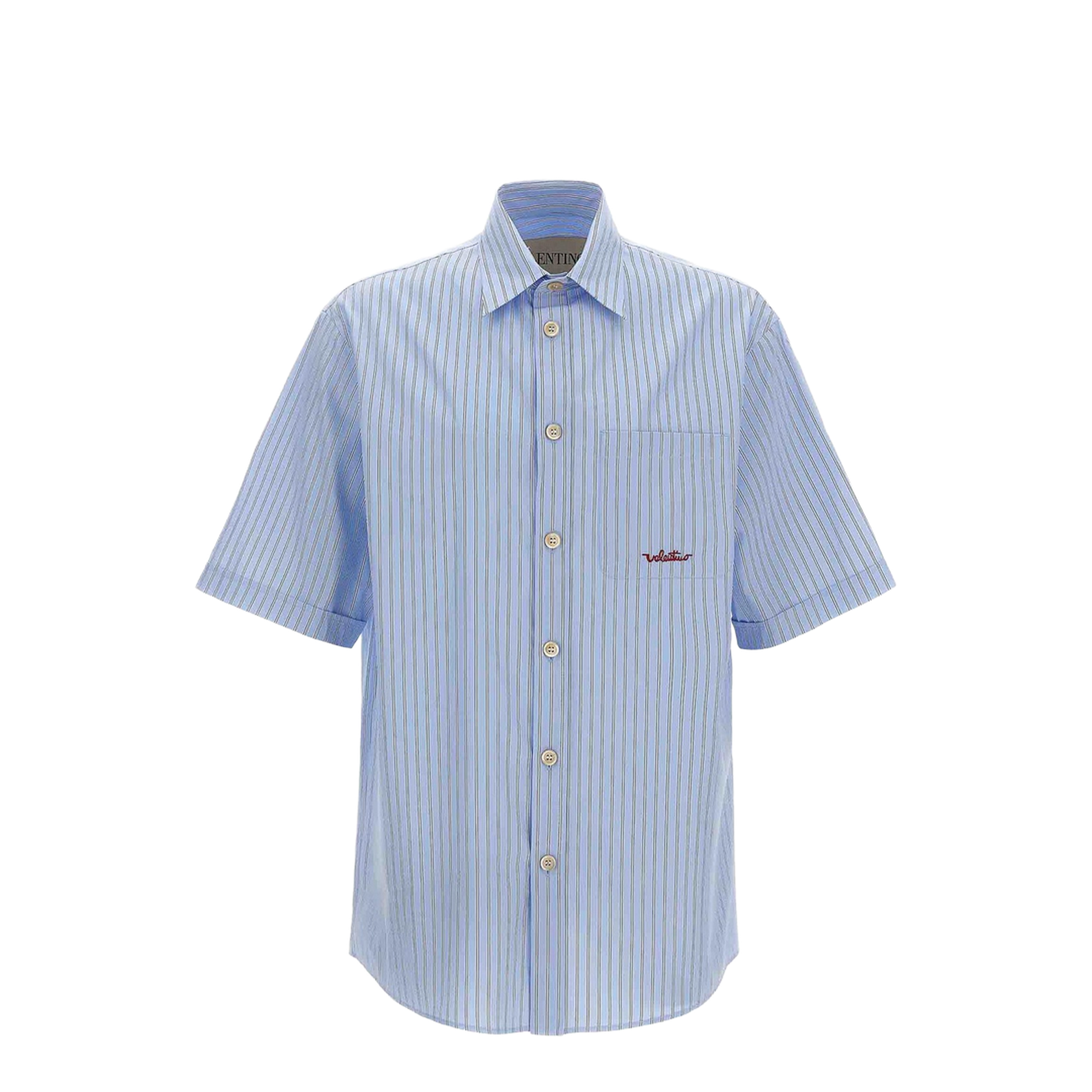 Vlogo Embroidery Shirt