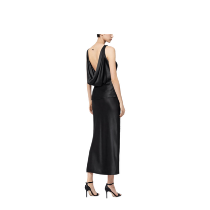 MAYFEYR - NINA RICCI - Silk Draped Top - 26PCTO011SE1415U9000