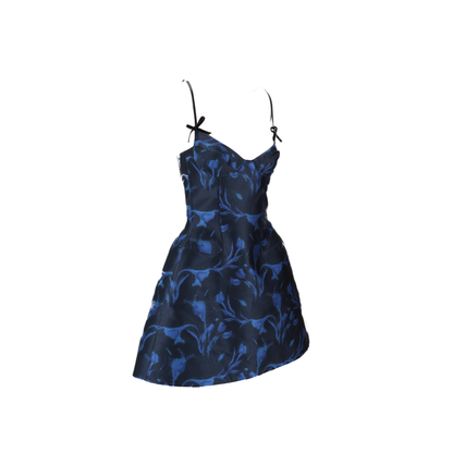MAYFEYR - SHUSHU TONG - Corset Dress - MWDEDR19LIM003BB200
