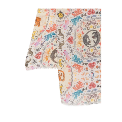 MAYFEYR - Faliero Sarti - Multicolour Scarfs - 203099910