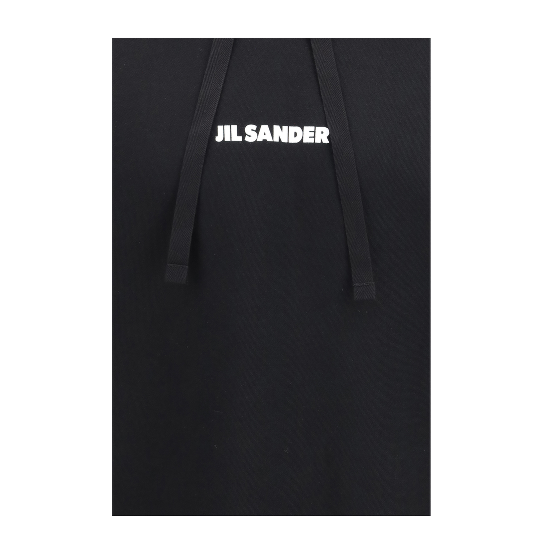 MAYFEYR - Jil Sander - Cotton Logo-Detail Hoodie - J22GU0149J20128
