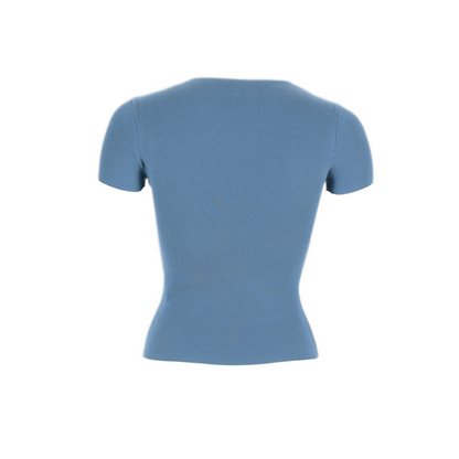 MAYFEYR - Alexander Wang - Blue Top - 1KC2261037423