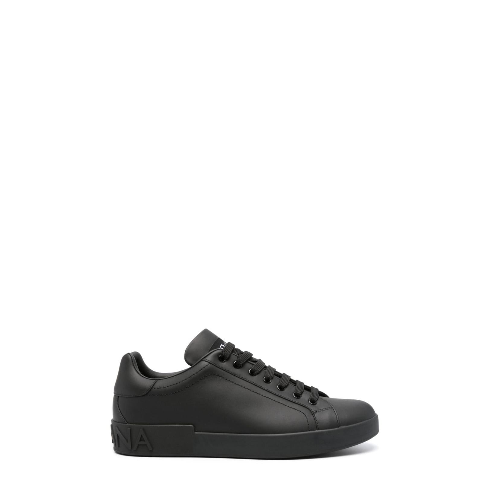 Dolce & Gabbana Sneakers Black