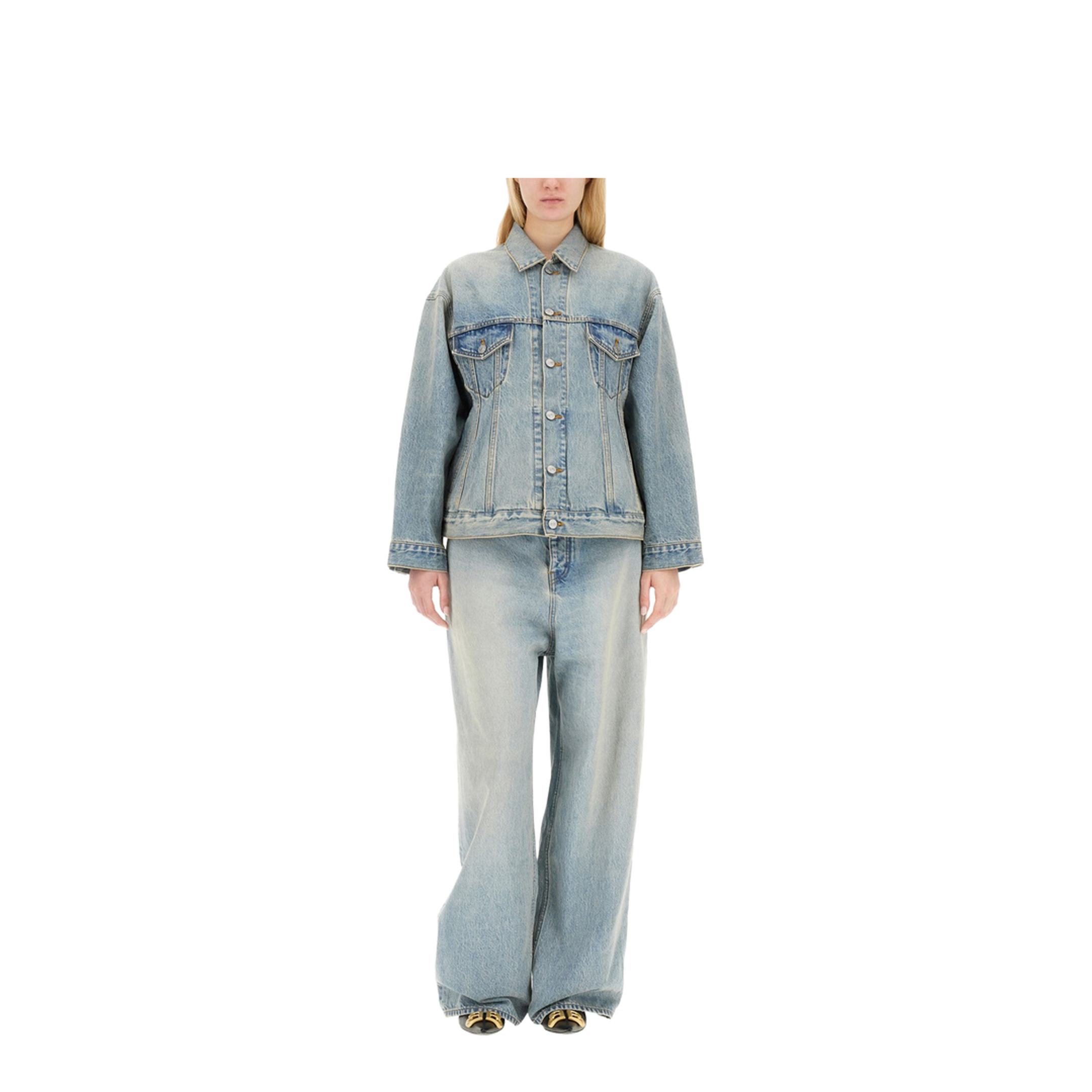 MAYFEYR - Balenciaga - Hourglass Jacket - 773776TJW794076