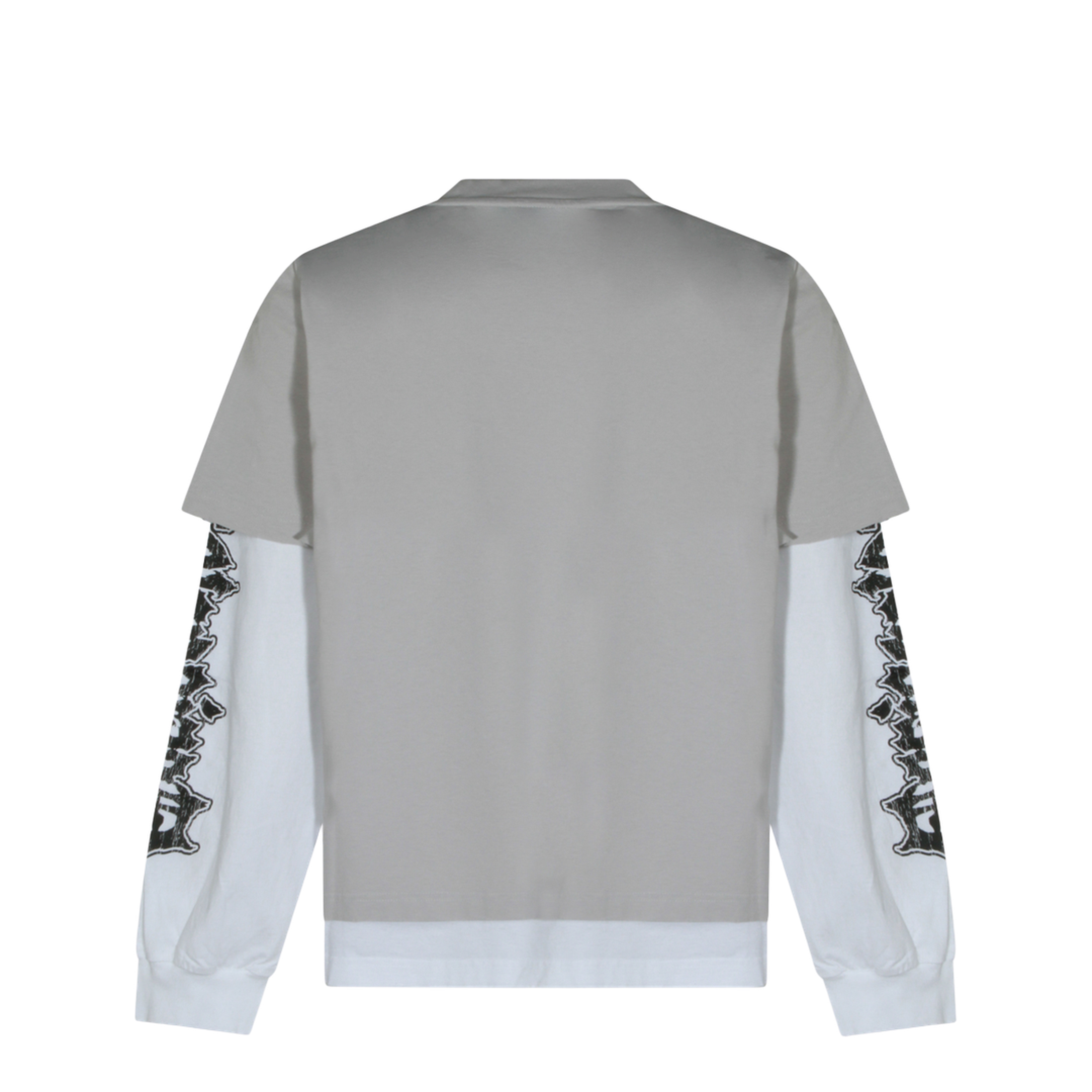 Hybrid Double Logo T-Shirt
