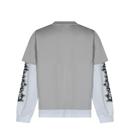 Hybrid Double Logo T-Shirt