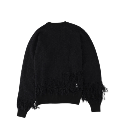 Fringed Sweater