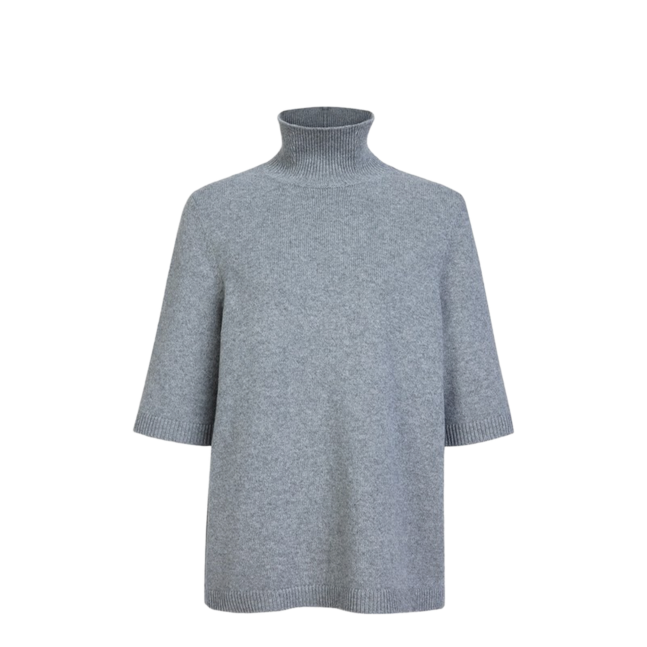 MAYFEYR - Alaia - Pullover In Cashmere High Collar - AA9G0075K264B