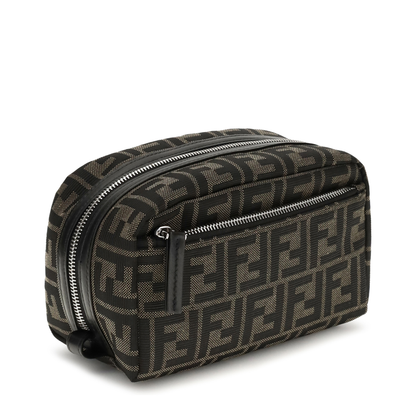 MAYFEYR - Fendi - Ff Jacquard Beauty Case - 8N0216B16FF1PR4