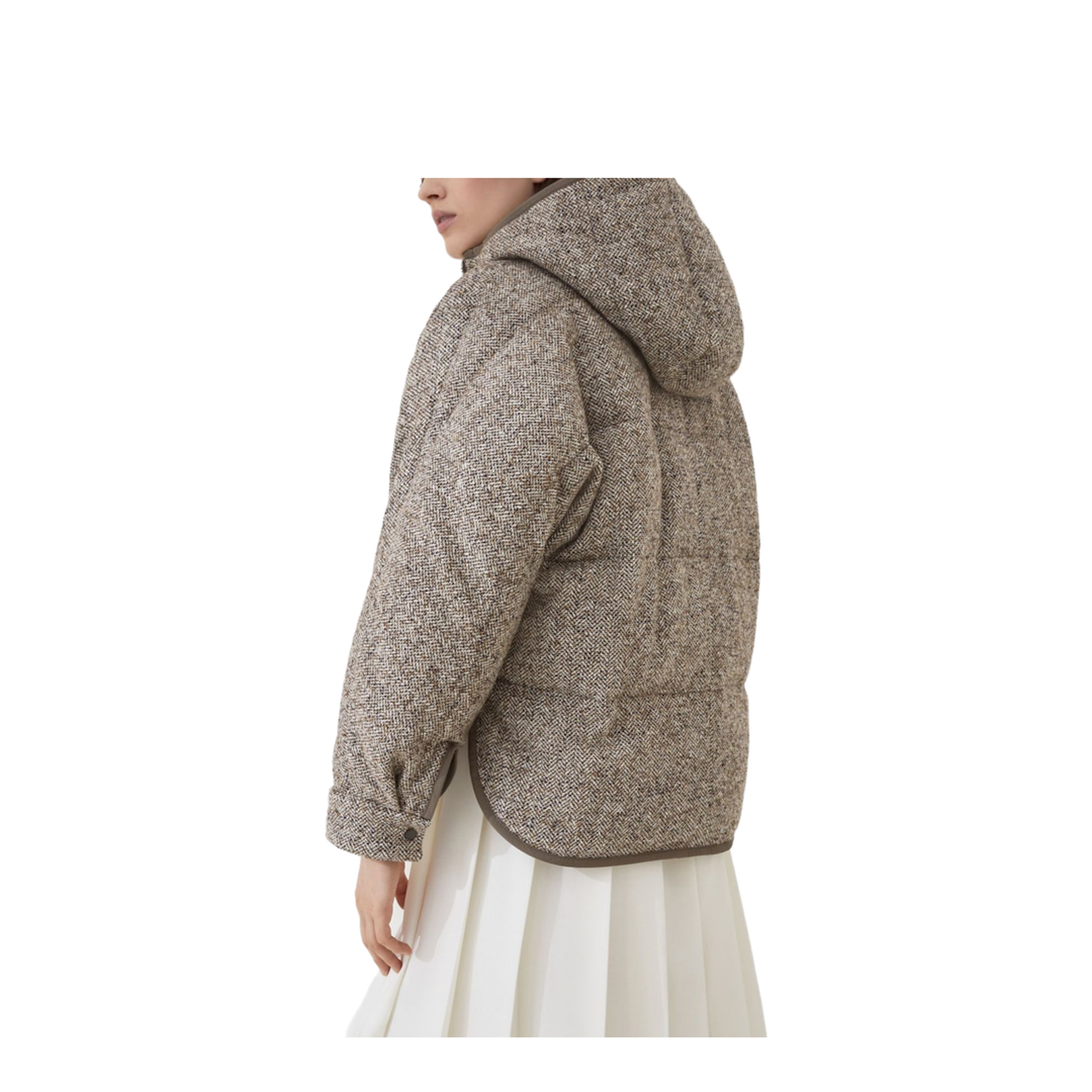 Reversible Down Jacket